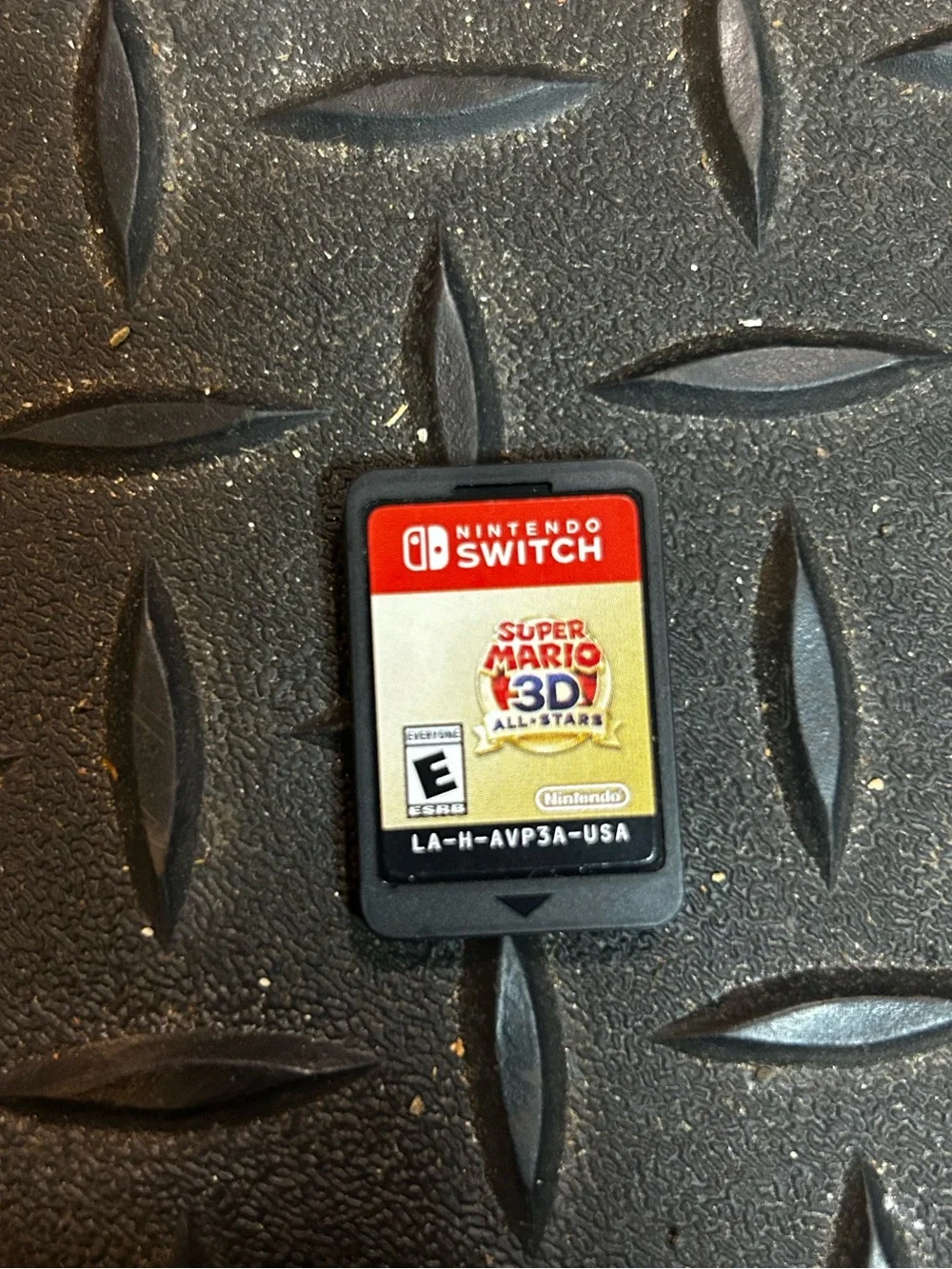 Nintendo official switch